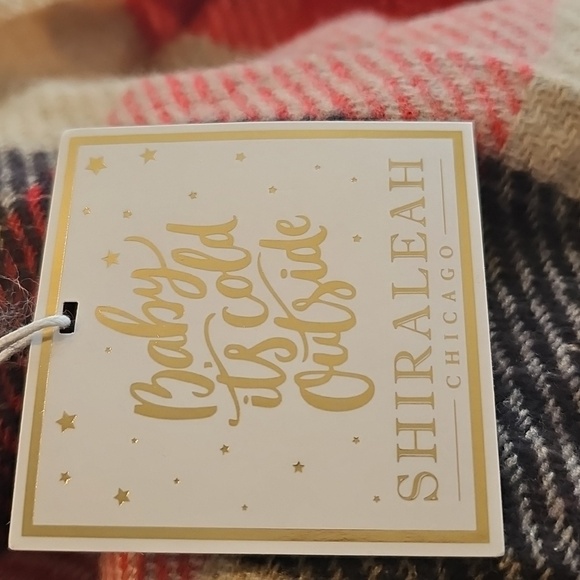 Shiraleah Reversible Scarf/Shawl  NWT - Picture 12 of 13